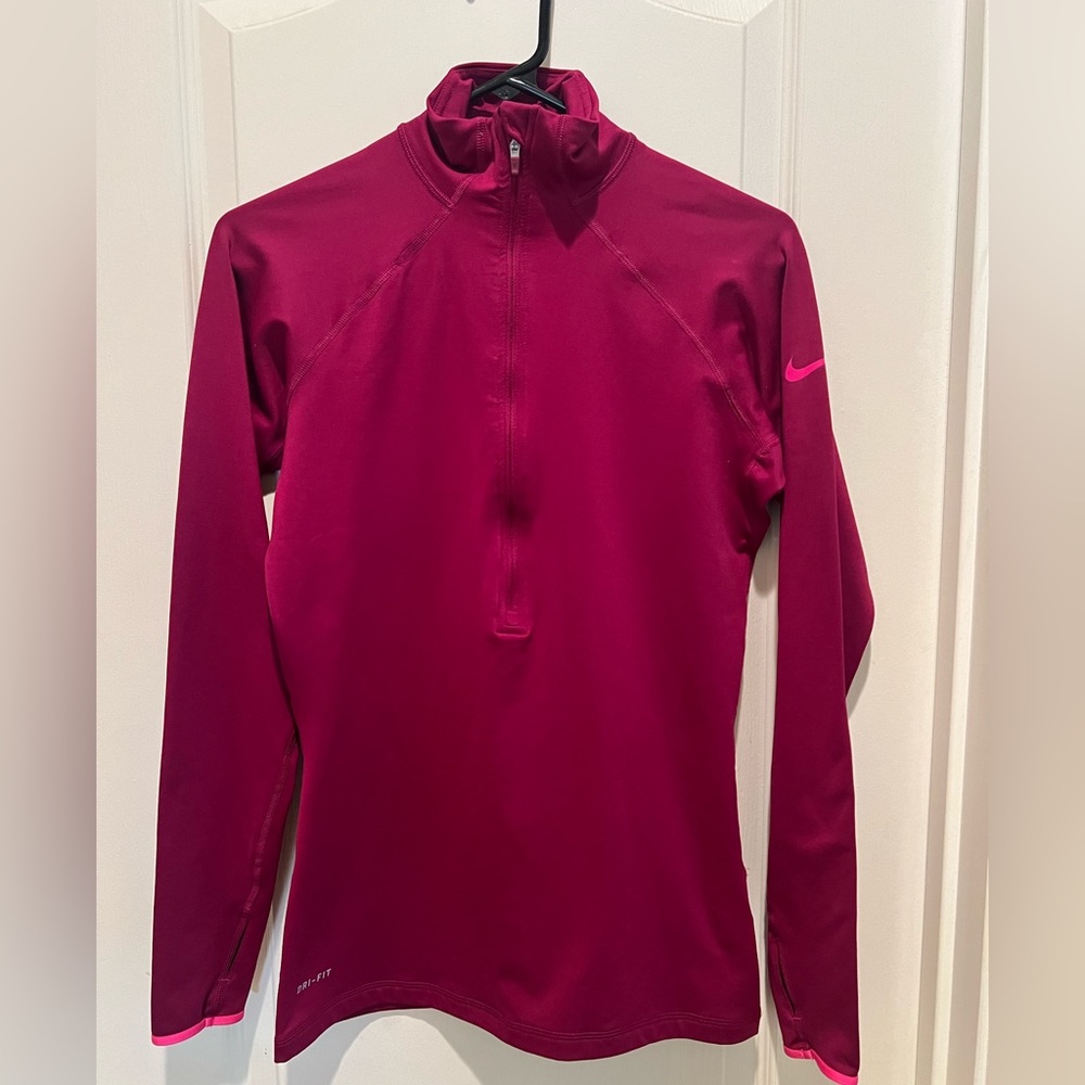 Nike Drifit Pullover Women’s Medium - image 1